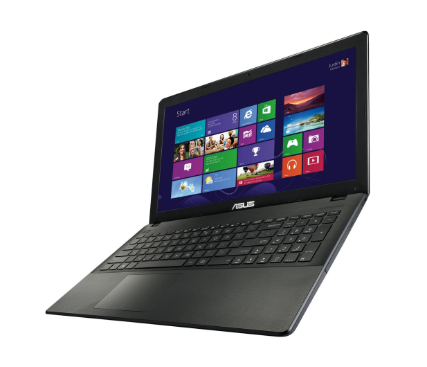 ASUS X551MAV-SX386B N2830/4GB/500/DVD-RW/Win8B - 206065 - zdjęcie 3